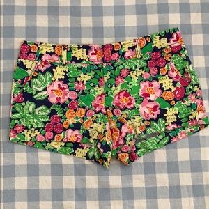 Lilly Pulitzer shorts
